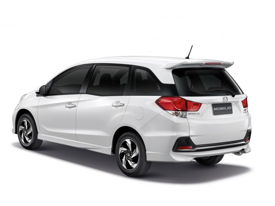 Honda Mobilio RS 2014 года  (фото 8 из 8)